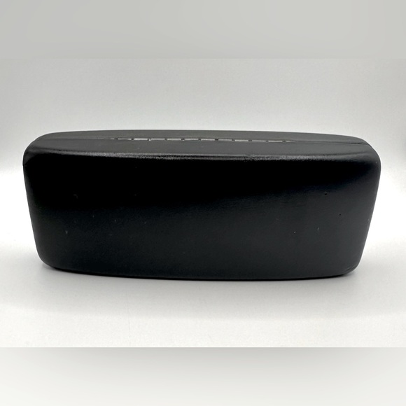 Versace Eyeglass Sunglass Hard Black Case Medium Size - Picture 4 of 4